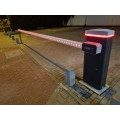 Σετ Μπάρα Ελέγχου Κυκλοφορίας με 7.8m Κοντάρι CAME GARD GT8 KIT