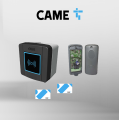 CAME TRANSPODER ΚΙΤ Access Control για Πρόσβαση με Κάρτα