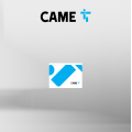CAME TST Κάρτα πρόσβασης