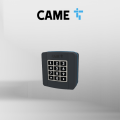 CAME SEL T1 Ασύρματο Πληκτρολόγιο Γκαραζόπορτας με 25 Κανάλια