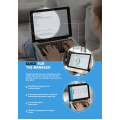 CAME AUTOMATION QUICK&EASY Ασύρματη Συσκευή Ελέγχου Wi-Fi για Μοτέρ Γκαραζόπορτας CONNECT Ειδικά για AIRBNB , ΞΕΝΟΔΟΧΕΙΑ και ΠΑΡΚΙΝΓΚ