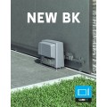 Σετ Μοτέρ συρόμενης αυλόπορτας / γκαραζόπορτας έως 2200kg CAME BK 2200 AGE