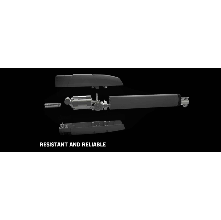 CAME ATS 30 230V KIT Premium Σετ Μηχανισμού για Δίφυλλες Ανοιγόμενες Γκαραζόπορτες έως 3m φύλλο