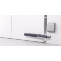 CAME AXI 25 24V KIT Premium Σετ Μηχανισμού για Δίφυλλες Ανοιγόμενες Γκαραζόπορτες έως 2,5m φύλλο