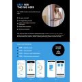 CAME AUTOMATION QUICK&EASY Ασύρματη Συσκευή Ελέγχου Wi-Fi για Μοτέρ Γκαραζόπορτας CONNECT Ειδικά για AIRBNB , ΞΕΝΟΔΟΧΕΙΑ και ΠΑΡΚΙΝΓΚ
