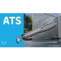CAME ATS 30 230V KIT Premium Σετ Μηχανισμού για Δίφυλλες Ανοιγόμενες Γκαραζόπορτες έως 3m φύλλο