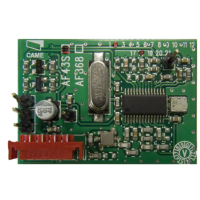  CAME RECEIVER Καρφωτός δέκτης 433 Mhz AF43S 