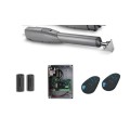 CAME ATS 50 230V KIT Premium Σετ Μηχανισμού για μονόφυλλες Ανοιγόμενες Γκαραζόπορτες έως 5m φύλλο
