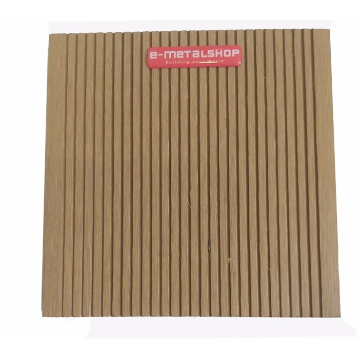 Συνθετικό πάτωμα DECK  WPC Δρυς 25x150x3900mm (η τιμή αφορά το τετραγωνικό μέτρο)
