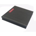 Συνθετικό πάτωμα DECK WPC γκρι ανοιχτό 25x150x3900mm (η τιμή αφορά το τετραγωνικό μέτρο)