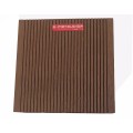 Συνθετικό πάτωμα  DECK  WPC καφέ ανοιχτό 25x150x3900mm (η τιμή αφορά το τετραγωνικό μέτρο COM54)