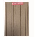 Τάβλα Συνθετικής περίφραξης WPC 2084-11 Teak 20x110x2900mm  (τιμή βέργας)