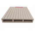 Τάβλα Συνθετικής περίφραξης WPC 12 Ivory Dedron  20x120x3600mm κωδ. 2008-12 (τμή βέργας)
