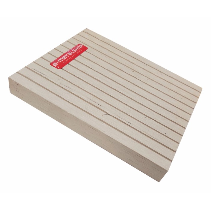 Τάβλα Συνθετικής περίφραξης WPC 12 Ivory Dedron  20x120x3600mm κωδ. 2008-12 (τμή βέργας)