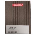 Τάβλα Συνθετικής περίφραξης DECK WPC 12 Καφέ Maron Dedron 20x120x3600mm κωδ. 2006-12 (τιμή βέργας)