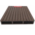 Τάβλα Συνθετικής περίφραξης DECK WPC 12 Καφέ Maron Dedron 20x120x3600mm κωδ. 2006-12 (τιμή βέργας)