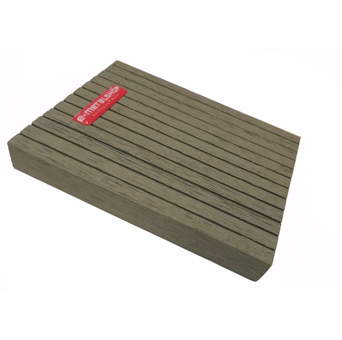 Τάβλα Συνθετικής περίφραξης WPC 12 Olivo Dedron 20x120x3600mm κωδ. 2010-12 (τιμή βέργας)