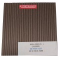 Τάβλα Συνθετικής περίφραξης WPC 2502-15 Καφέ Coffee Dedron 25x150x3600mm κωδ. 2502-15 (τιμή βέργας)