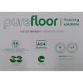 Δάπεδο laminate Pausa purefloor Finsa 8mm (τιμή τετραγωνικού)