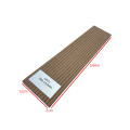 Τάβλα Συνθετικής περίφραξης WPC 12 Δρυς Dedron 20x120x3600mm κωδ. 2001-12 (τιμή βέργας)