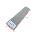 Τάβλα Συνθετικής περίφραξης WPC 12 Ivory Dedron  20x120x3600mm κωδ. 2008-12 (τμή βέργας)