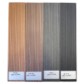 Τάβλα Συνθετικής περίφραξης WPC 2082-11 Καφέ Coffee Dedron 20x110x2900mm (τιμή βέργας)