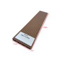 Τάβλα Συνθετικής περίφραξης WPC 2084-11 Teak 20x110x2900mm  (τιμή βέργας)