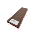 Τάβλα Συνθετικής περίφραξης WPC 2502-15 Καφέ Coffee Dedron 25x150x3600mm κωδ. 2502-15 (τιμή βέργας)