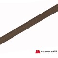 Τάβλα Συνθετικής περίφραξης WPC 2502-15 Καφέ Coffee Dedron 25x150x3600mm κωδ. 2502-15 (τιμή βέργας)