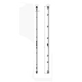 Καρέ D-FENDER 4 Κλειδωμάτων για λαβή καρέ ALUMIL 14000 (74402) Domus