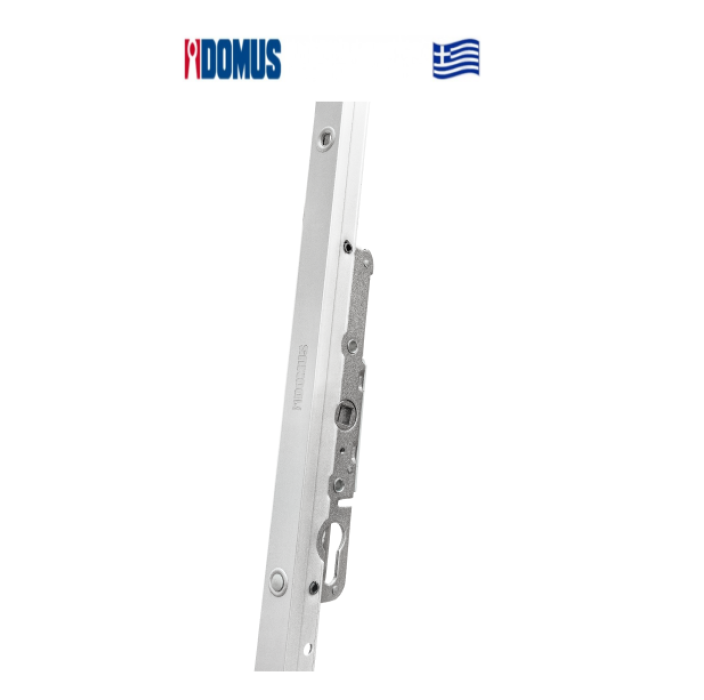 Κλειδαριά Ανασυρόμενου D-LIFT 2200mm Ασημί, 711227 Domus
