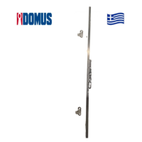 Κλειδαριά Ανασυρόμενου D-LIFT 2200mm Ασημί, 711227 Domus