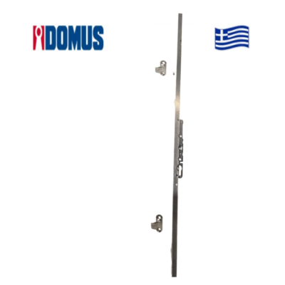 Κλειδαριά Ανασυρόμενου D-LIFT 2200mm Ασημί, 711227 Domus