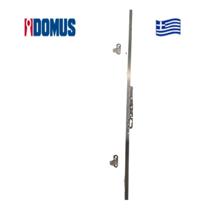 Κλειδαριά Ανασυρόμενου D-LIFT 2200mm Ασημί, 711227 Domus