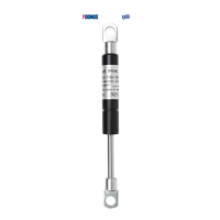 Αποσβεστήρας Λαβής D-LIFT 71520 Domus