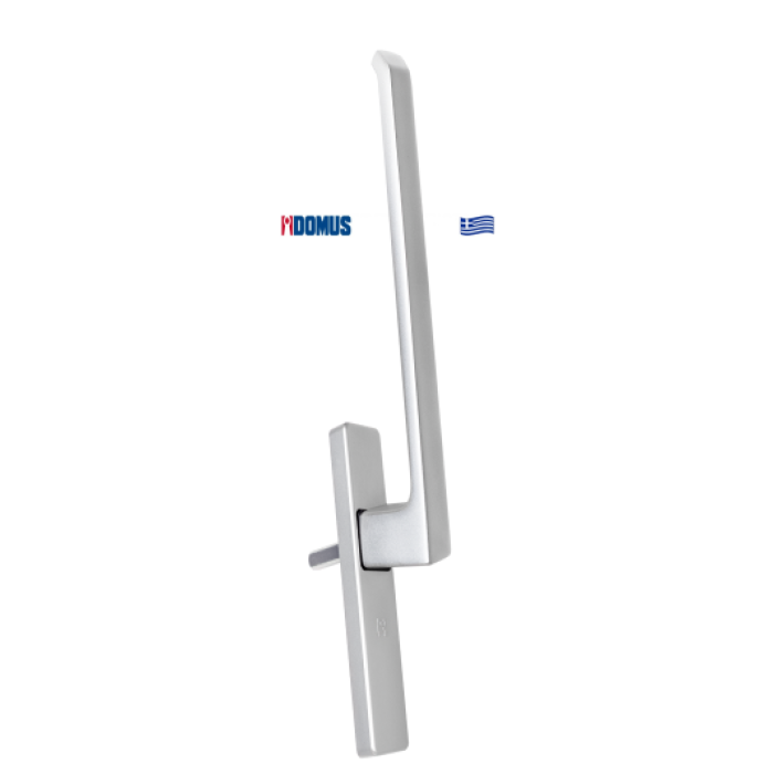 Λαβή Ανασυρόμενου  D-LIFT Ασημί 7180S Domus
