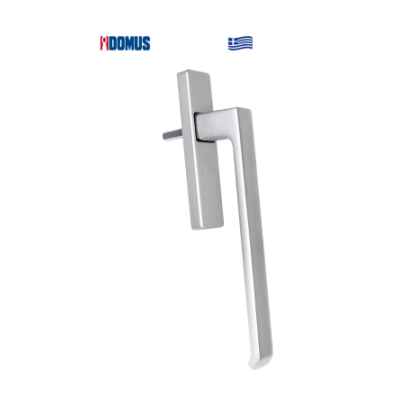 Λαβή Ανασυρόμενου  D-LIFT Ασημί 7180S Domus