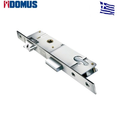 Γλωσσού 35άρα με ρυθμιζόμενη γλώσσα Euro 16 (περιμετρικού) Domus 91735T. Για κουφώματα αλουμινίου