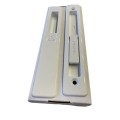 Κλειδαριά λεβιέ D-FENDER Λευκή (75152L) Domus για S325 Alumil