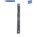 Κλειδαριά 30άρα μαχαιρωτή σκέτη Domus 90430Τ. Για κουφώματα αλουμινίου