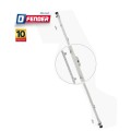 Καρέ D-FENDER 4 ΚΛΕΙΔΩΜΑΤΩΝ ΓΙΑ ΛΑΒΗ ΚΑΡΕ ALUMIL 9200 (74401) Domus