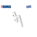 Σπανιολέτα ανοιγόμενου Skyline λευκή 6907L Domus