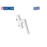 Σπανιολέτα ανοιγόμενου Skyline λευκή 6907L Domus