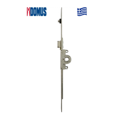 Κλειδαριά συρομένου D-LINE 270mm, 1 Σημείου 7301 Domus