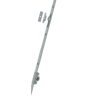 Κλειδαριά συρομένου D-LINE 1600mm, 4 Σημείων 7304 Domus