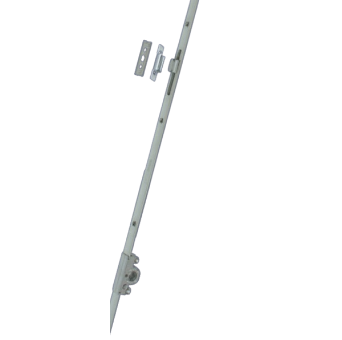 Κλειδαριά συρομένου D-LINE 1600mm, 4 Σημείων 7304 Domus