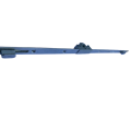 Κλειδαριά συρομένου D-LINE 600mm, 2 Σημείων 7302 Domus