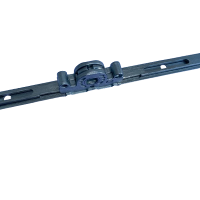Κλειδαριά συρομένου D-LINE 600mm, 2 Σημείων 7302 Domus