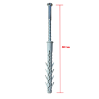 Βύσμα καρφωτό (ούπα) TUP4 Torx T30 8x80mm