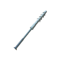Βύσμα καρφωτό (ούπα) TUP4 Torx T30 8x80mm